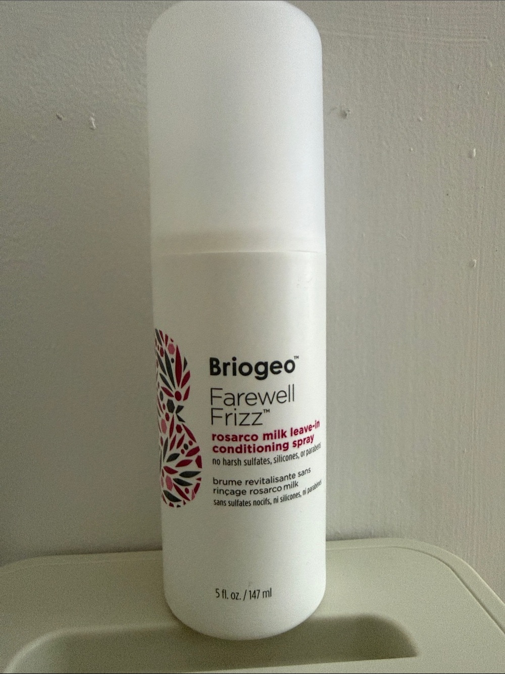 Briogeo White Leave-In Rosarco Milk Conditioning Spray
